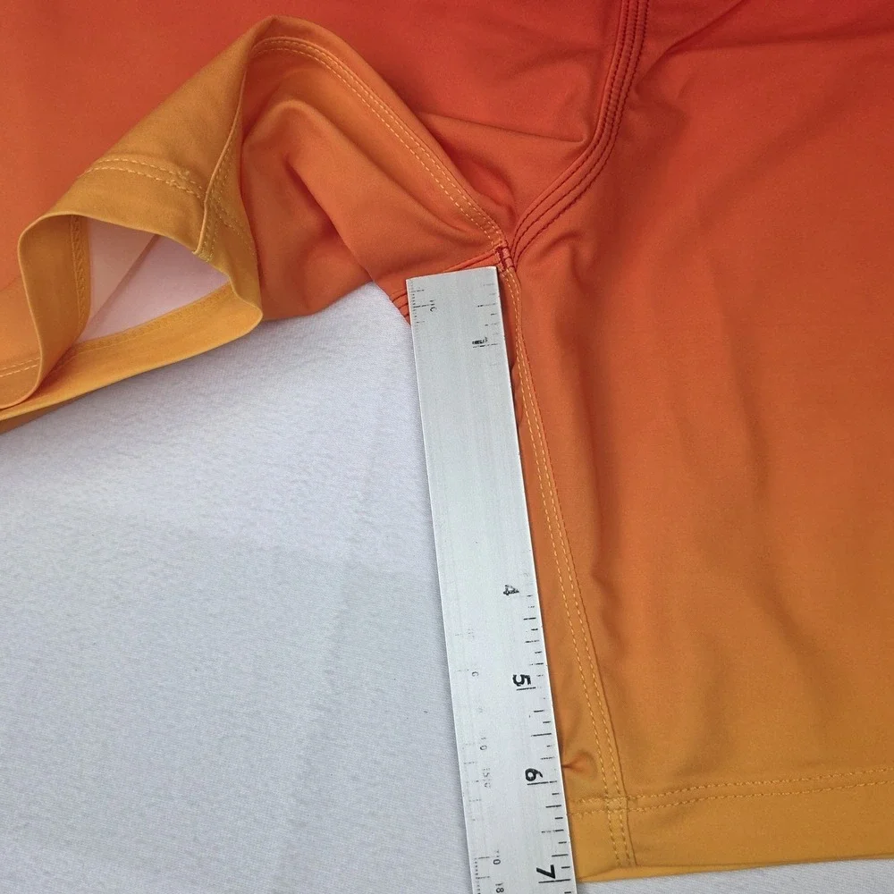 New‎ Hurley Phantom NASCAR Racing Board Shorts Mens 36 Red Orange Eco Flame 18